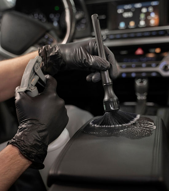 Car and Truck Interior Cleaning in Naperville, Chicago