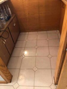 tile and grout cleaning